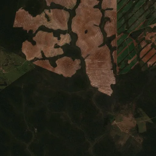 Incendio cerca de Municipio San Rafael (24 jul) — Sentinel-2 true color