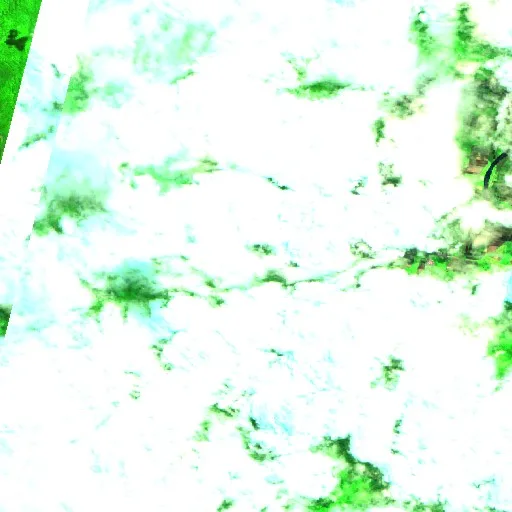 Murwillumbah Bushfire — Sentinel-2 SWIR (fuego)