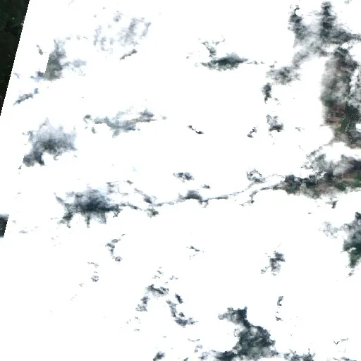 Murwillumbah Bushfire — Sentinel-2 true color