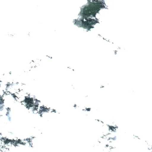 Incendio cerca de Myocum — Sentinel-2 true color