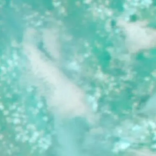 Wildfire near Nanga Bulik (Oct 2) — NASA satellite