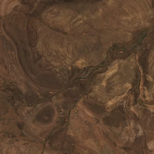 Ngilde Bushfire — Sentinel-2 true color