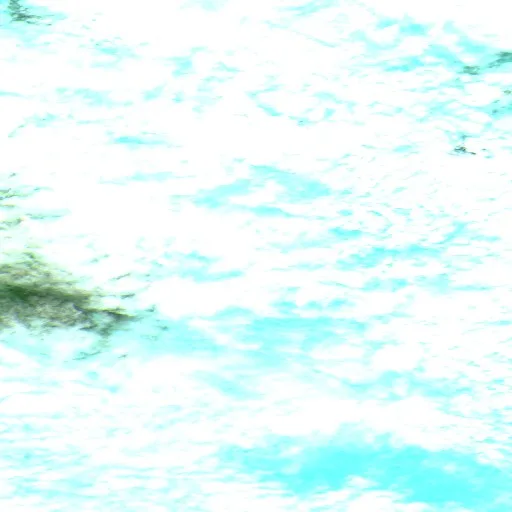Incendio cerca de North Slave Region (15 jul) — Sentinel-2 SWIR (fuego)
