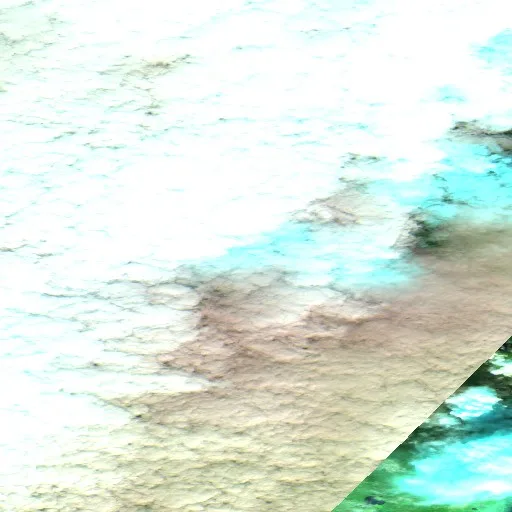 Incendio cerca de Gamèti (15 jul) — Sentinel-2 SWIR (fuego)