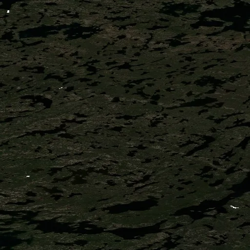 Wildfire near North Slave Region (Jun 26 #2) — Sentinel-2 true color