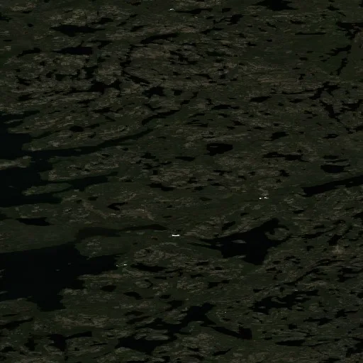 Wildfire near North Slave Region (Jun 26 #3) — Sentinel-2 true color