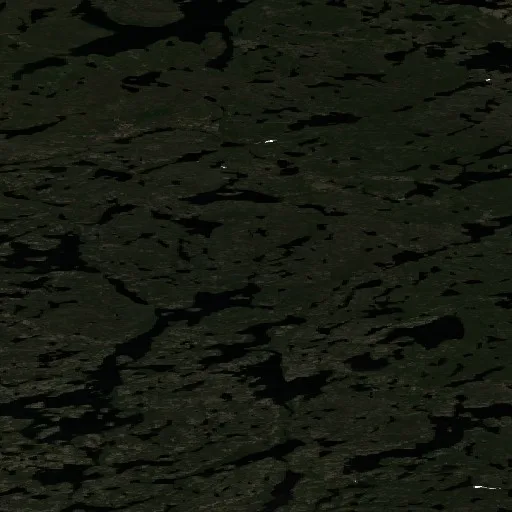 Wildfire near North Slave Region (Jun 26 #4) — Sentinel-2 true color