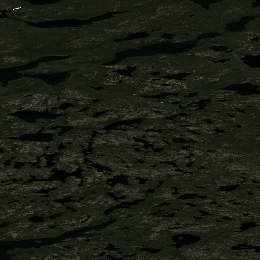Incendio cerca de North Slave Region (Jun 27 #2) — Sentinel-2 true color