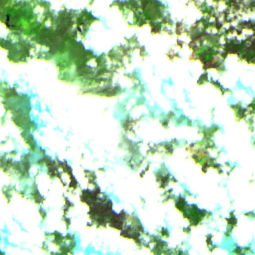Wildfire near Nossa Senhora do Livramento (Sep 1) — Sentinel-2 SWIR (fuego)