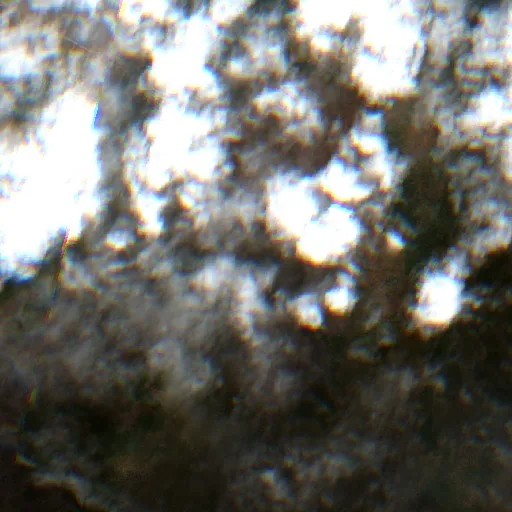 Wildfire near Nova Nazaré (Jul 24) — Sentinel-2 true color