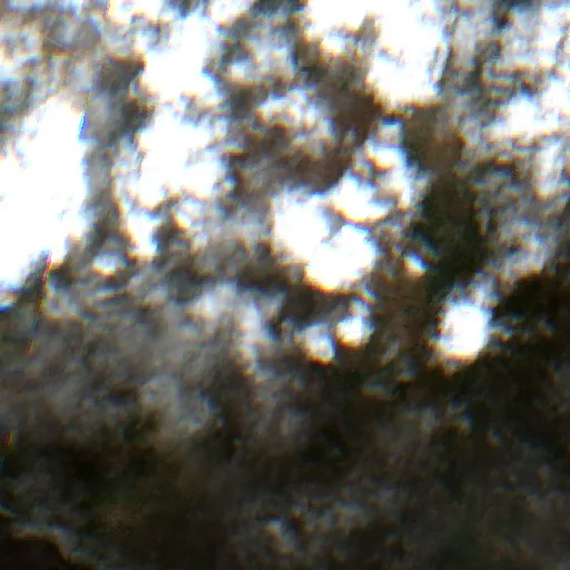 Wildfire near Nova Nazaré (Jul 24 #2) — Sentinel-2 true color