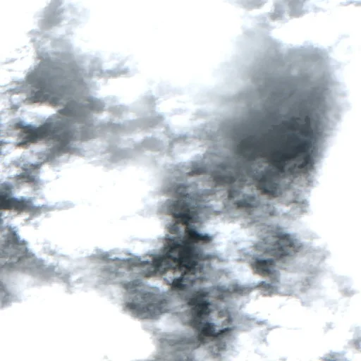 Incendio cerca de Ourol — Sentinel-2 true color