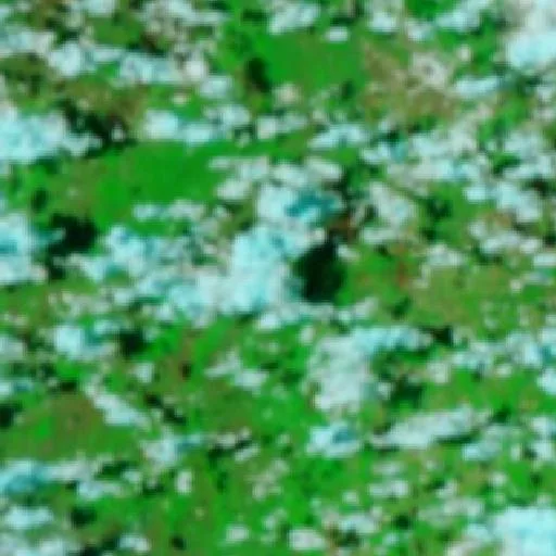 Wildfire near Paind do Araguaia (Sep 27) — NASA satellite