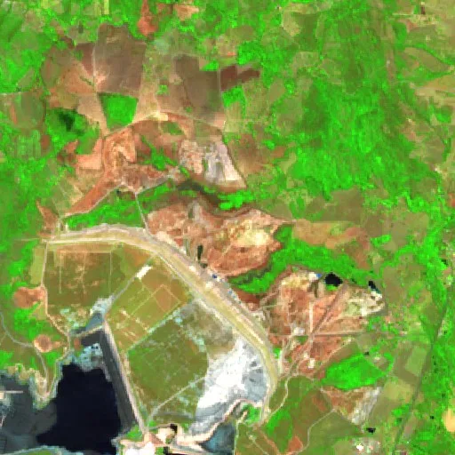 Wildfire near Paracatu (Sep 1) — Sentinel-2 SWIR (fuego)