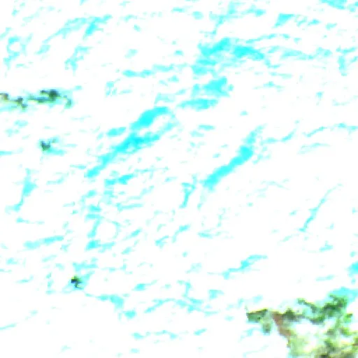 Incendio cerca de Partinico — Sentinel-2 SWIR (fuego)