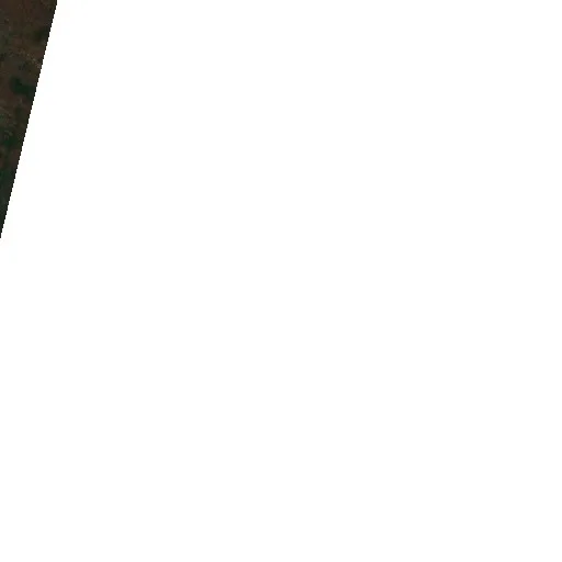 Wildfire near Paulista — Sentinel-2 true color