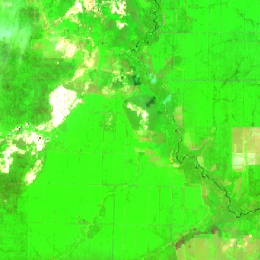 Wildfire near Pembuanghulu (Sep 20 · N) — Sentinel-2 SWIR (fuego)