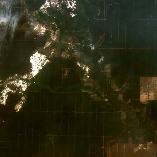 Wildfire near Pembuanghulu (Sep 20 · N) — Sentinel-2 true color