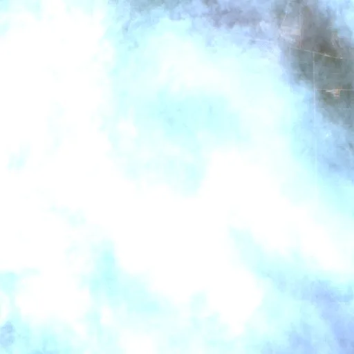 Incendio cerca de Pembuanghulu (6 oct) — Sentinel-2 true color