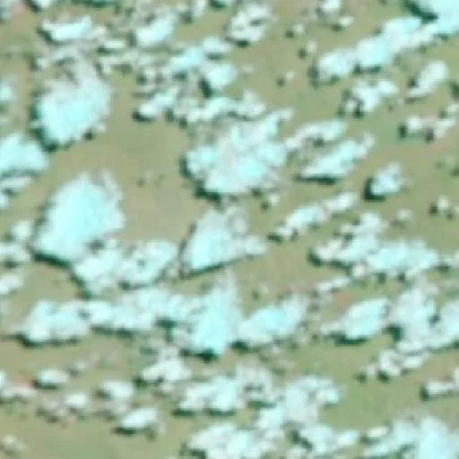 Pinpimga Bushfire — NASA satellite