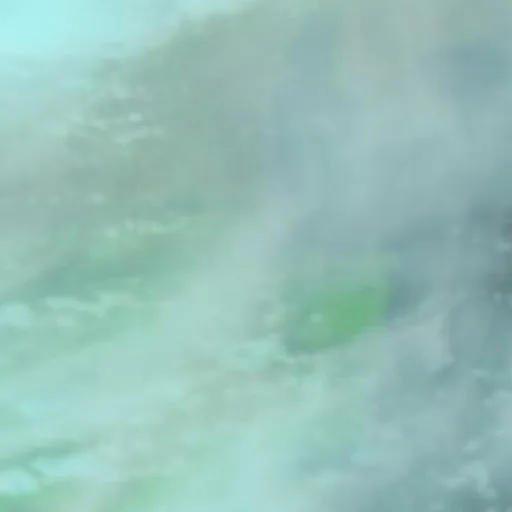 Incendio cerca de Prymors’ke — NASA satellite