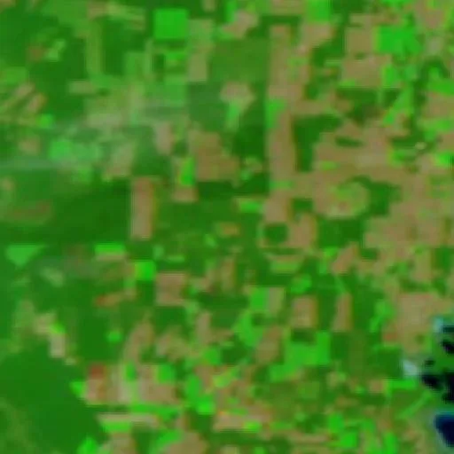 Wildfire near Quimilí (Sep 23) — NASA satellite