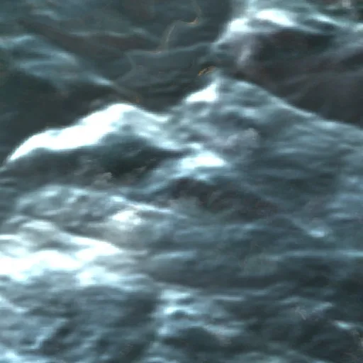 Wildfire near Revelstoke — Sentinel-2 true color