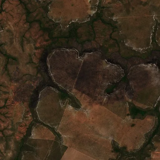 Incendio cerca de Rio Sono (30 jul) — Sentinel-2 true color