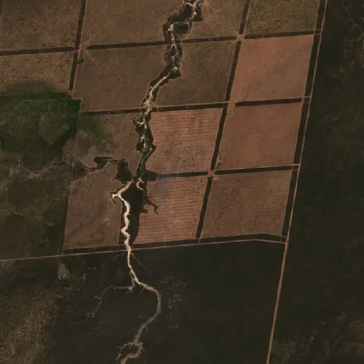Wildfire near Rivadavia (Sep 24) — Sentinel-2 true color