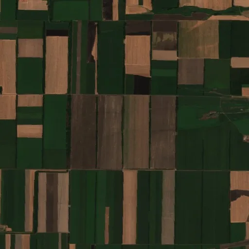 Wildfire near Ильинское сельское поселение — Sentinel-2 true color