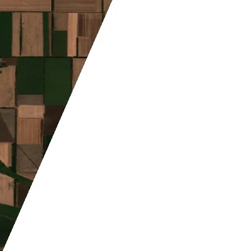 Wildfire near Новоалександровское сельское поселение — Sentinel-2 true color