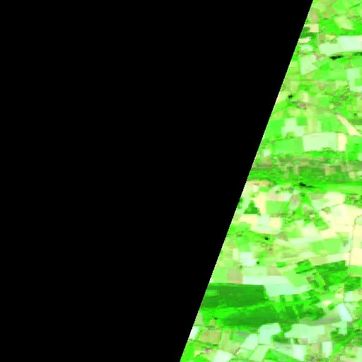 Wildfire near Saint-Just — Sentinel-2 SWIR (fuego)