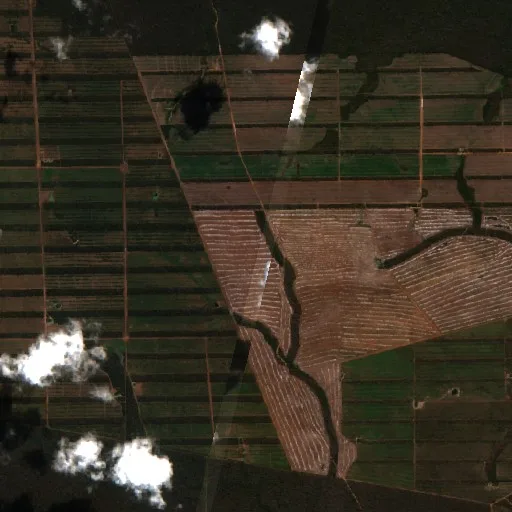 Wildfire near San Ignacio de Velasco (Jul 24 · SE) — Sentinel-2 true color