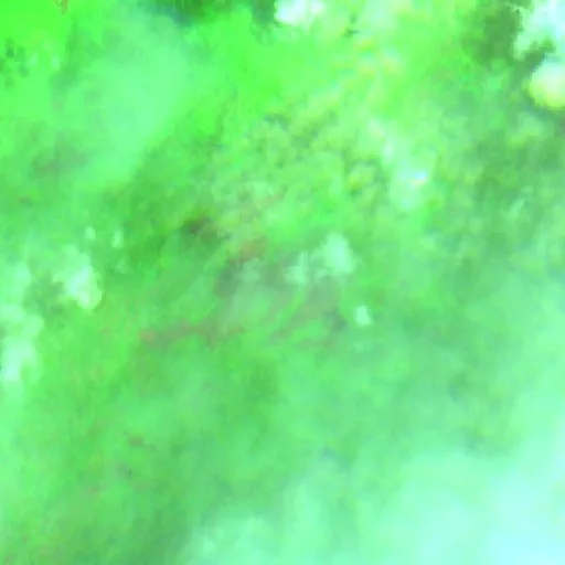 Incendio cerca de San Juan del Cesar — Sentinel-2 SWIR (fuego)