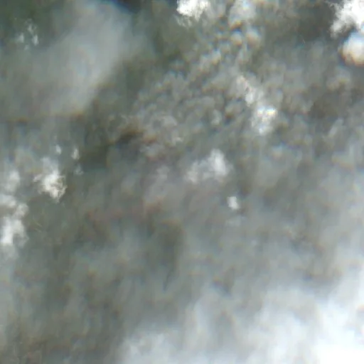 Incendio cerca de San Juan del Cesar — Sentinel-2 true color
