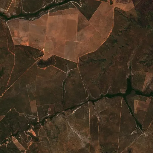 Wildfire near Santa Filomena (Aug 22) — Sentinel-2 true color