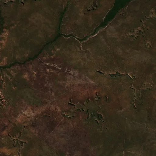 Incendio cerca de Santa Filomena (23 jul) — Sentinel-2 true color