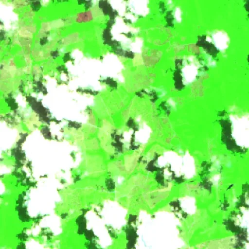 Wildfire near Santa Maria (Sep 23) — Sentinel-2 SWIR (fuego)