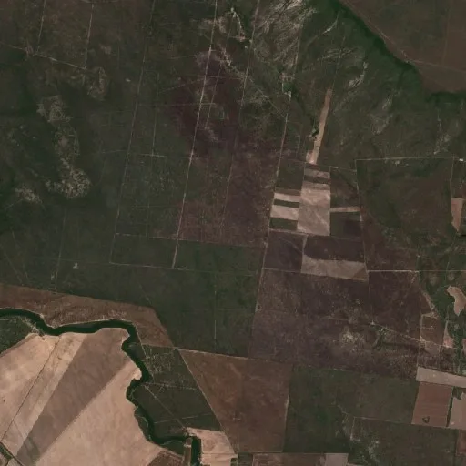 Wildfire near Santander Jiménez (Aug 29) — Sentinel-2 true color