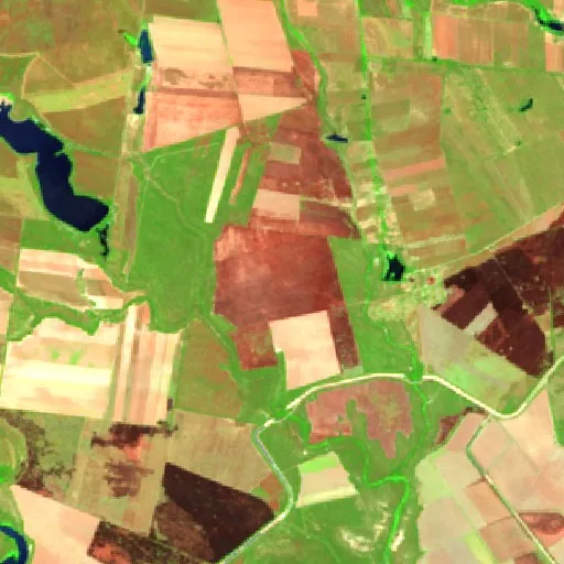 Wildfire near Santander Jiménez (Sep 4) — Sentinel-2 SWIR (fuego)
