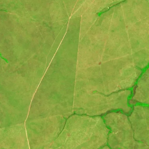 Incendio cerca de Santo Antônio do Leste (30 ago) — Sentinel-2 SWIR