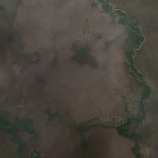 Incendio cerca de São Félix do Araguaia (3 sep) — Sentinel-2 true color