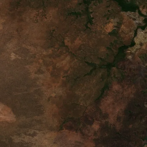 Wildfire near São Félix do Tocantins (Aug 31) — Sentinel-2 true color