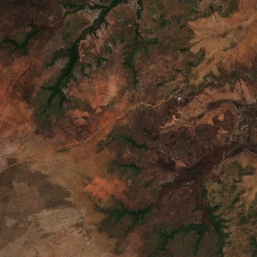 Incendio cerca de São Félix do Tocantins (23 ago) — Sentinel-2 true color