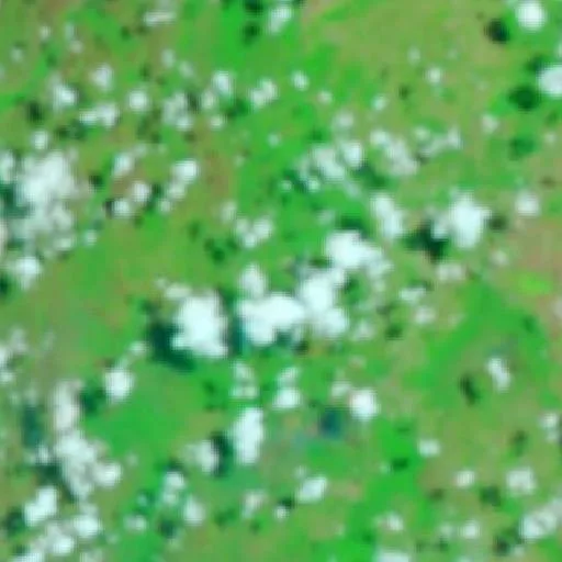 Wildfire near São João do Javaés (Sep 17) — NASA satellite