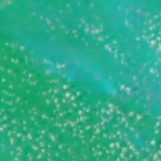 Incendio cerca de Sekayu — NASA satellite