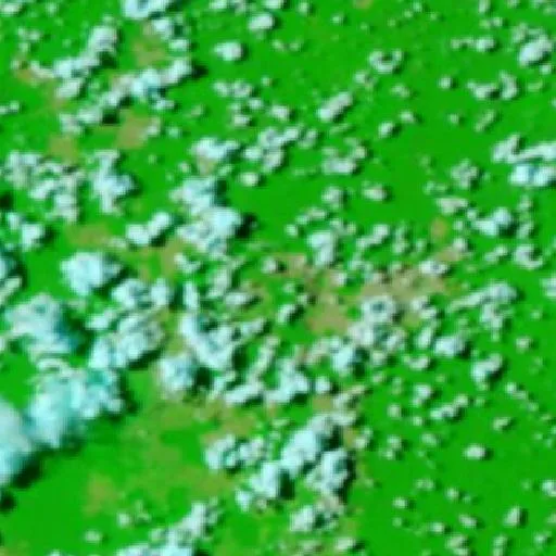 Incendio cerca de Setenta (29 sep) — NASA satellite
