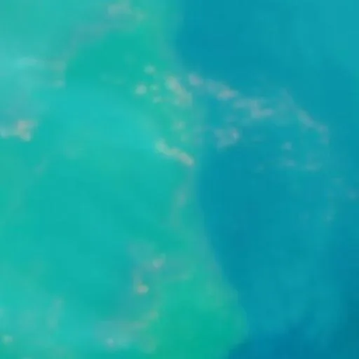Wildfire near Simpang (Oct 14 · E) — NASA satellite