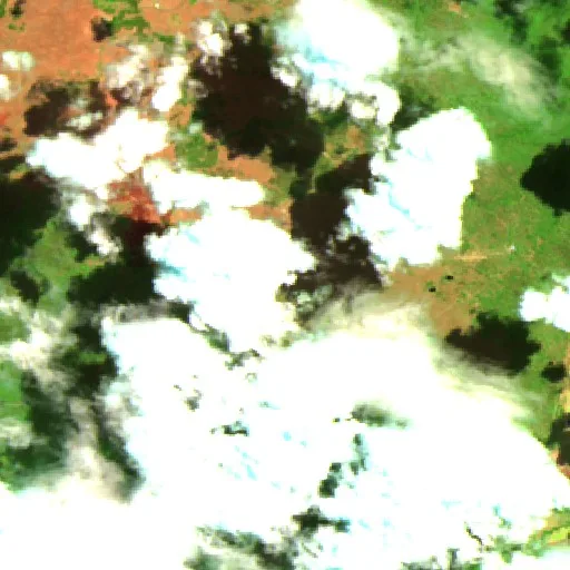 Sma Bushfire — Sentinel-2 SWIR (fuego)