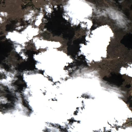 Sma Bushfire — Sentinel-2 true color